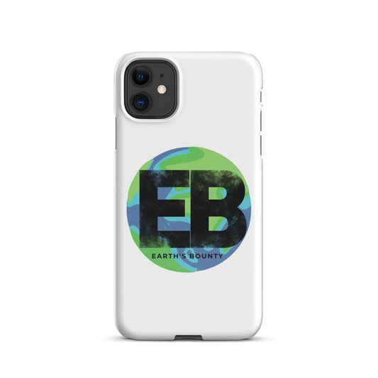 EB Snap case for iPhone®.
