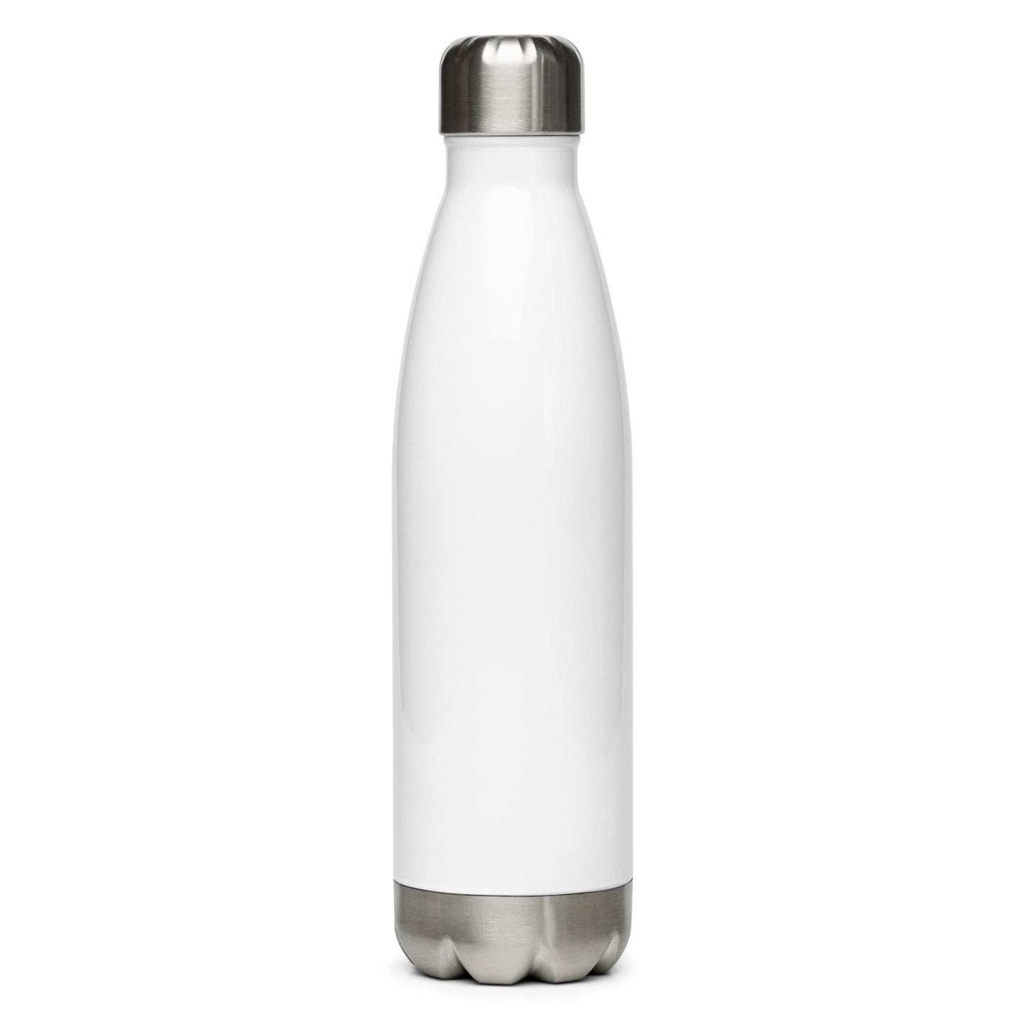 EB Stainless Steel Water Bottle.