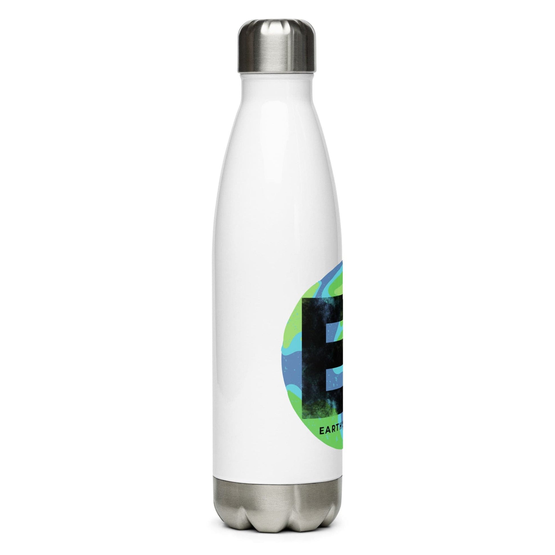 EB Stainless Steel Water Bottle.