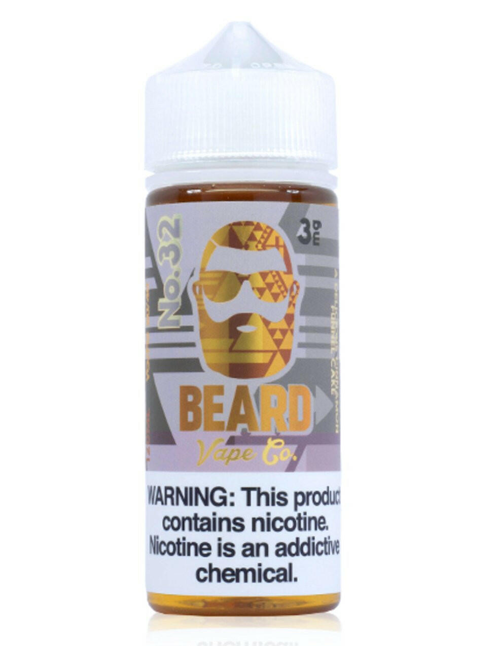 Beard Vape Co. (120ml) - Earths Bounty E-Juice