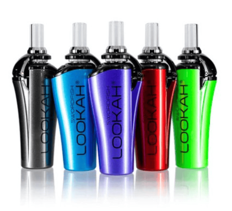lookah swordfish 950 mah dab pen vaporizer