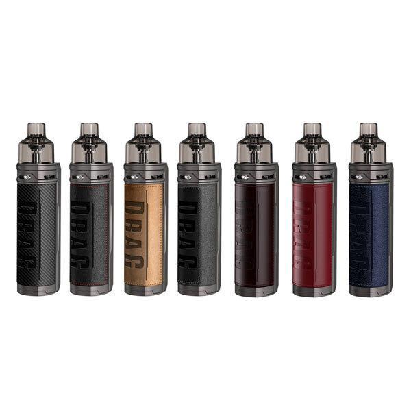 Voopoo Drag X 18650 Pod System Starter Kit