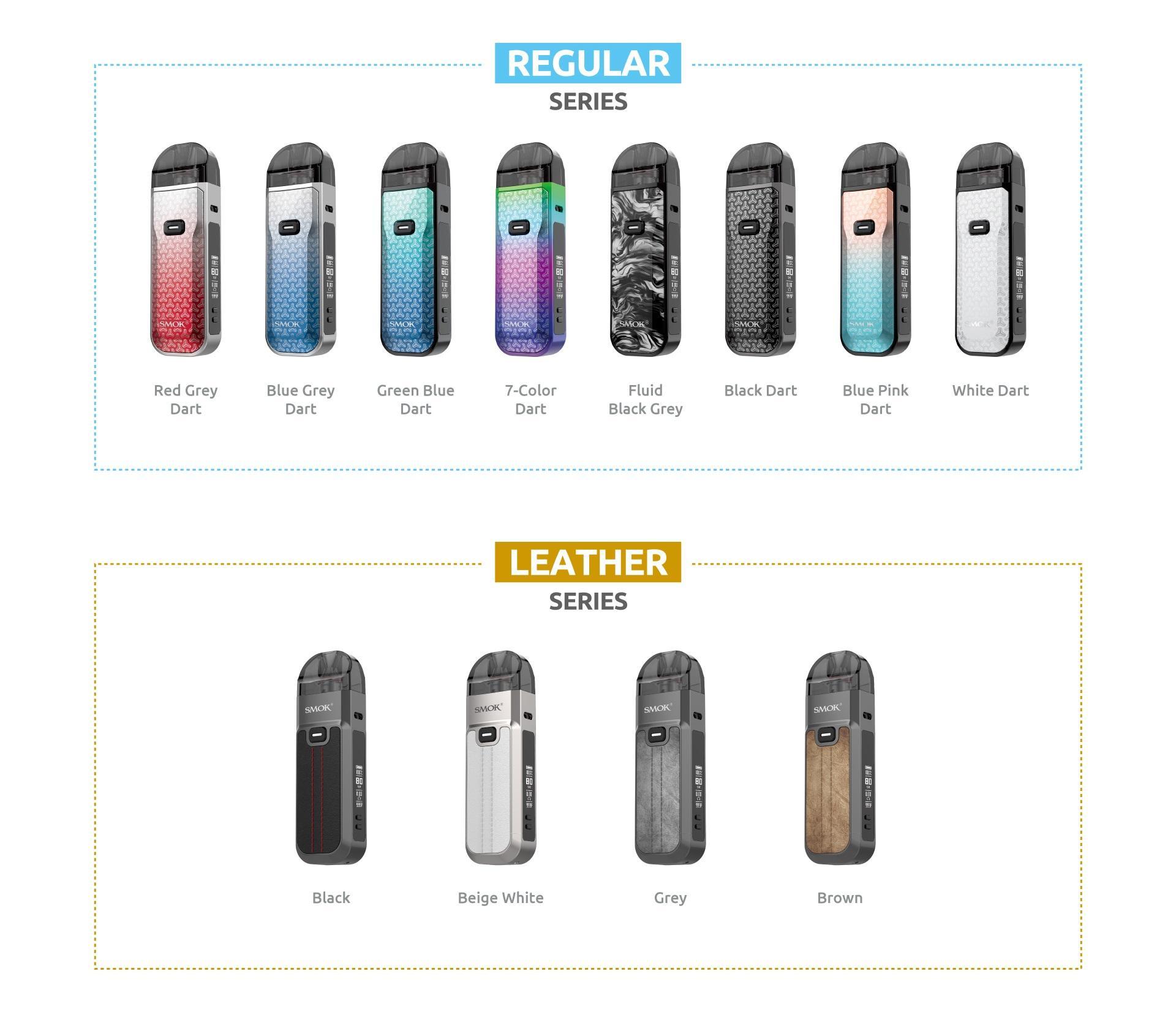 smok nord 5 kit