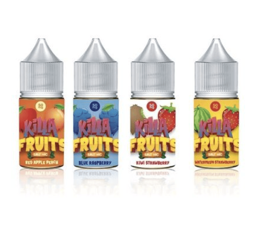 Killa Fruits Salt-Nic (30ML)