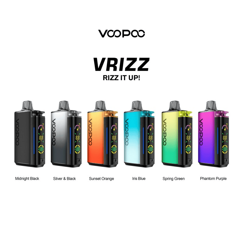 VooPoo VRIZZ Pod Kit VIP - Image 2
