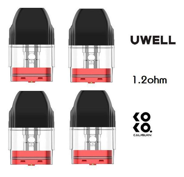 Uwell Koko Caliburn Refillable Pod