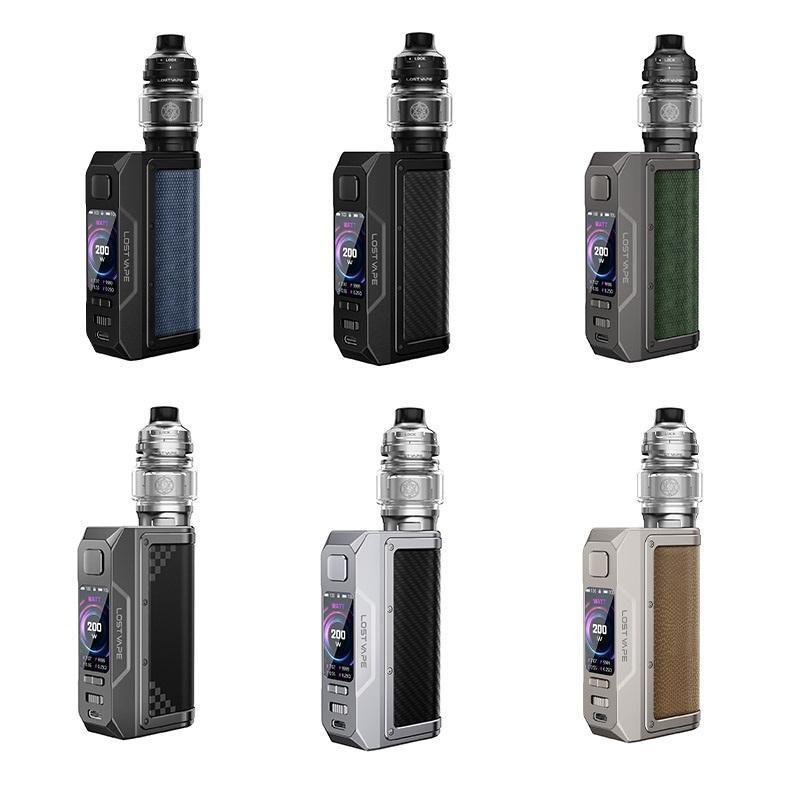 lost vape thelema q200 pro kit