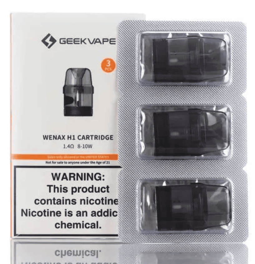 Geek Vape Wenax Replacement Cartridge