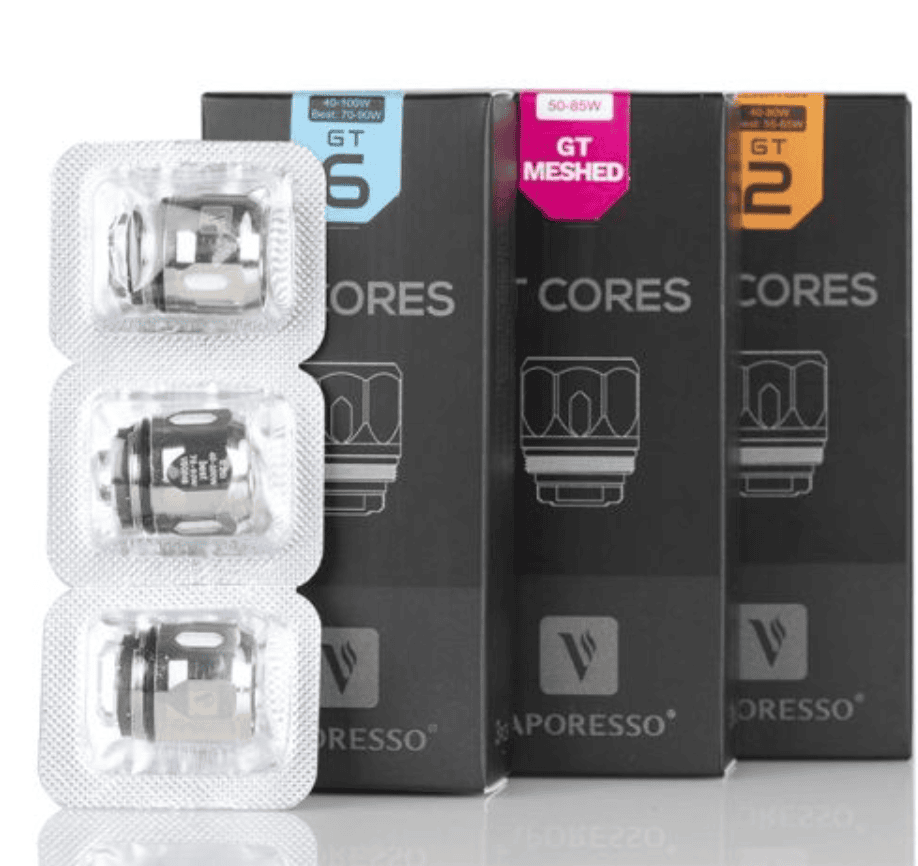 Vaporesso GT Cores
