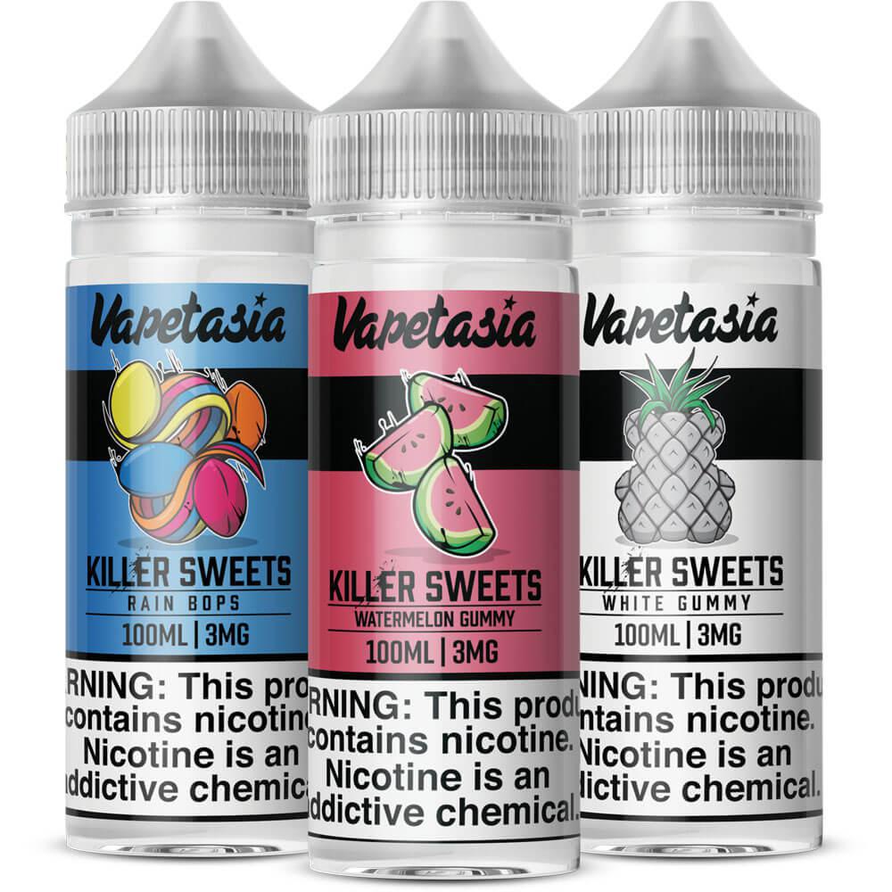 Vapetasia (100ML) - Image 2